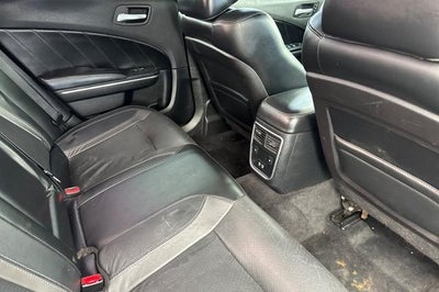 2015 Dodge Charger RT