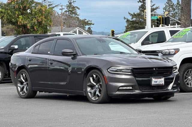 2015 Dodge Charger RT