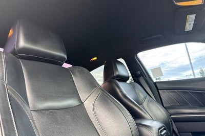 2015 Dodge Charger RT