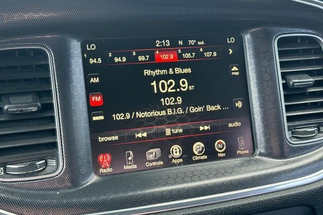 2015 Dodge Charger RT