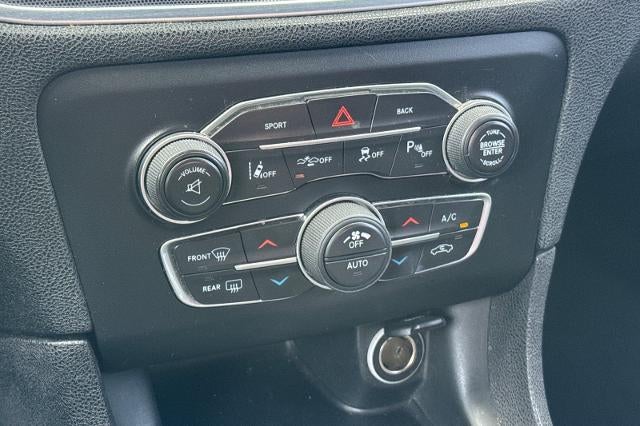 2015 Dodge Charger RT