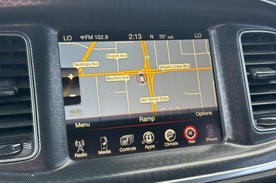 2015 Dodge Charger RT