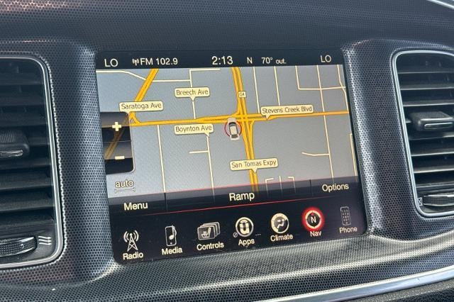 2015 Dodge Charger RT