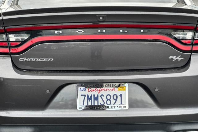 2015 Dodge Charger RT