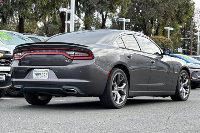 2015 Dodge Charger RT