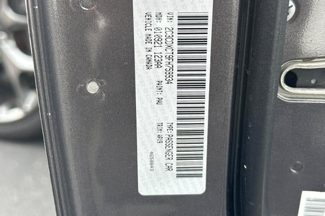 2015 Dodge Charger RT