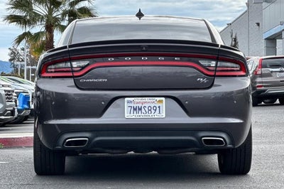2015 Dodge Charger RT