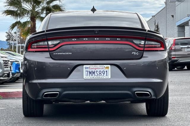 2015 Dodge Charger RT