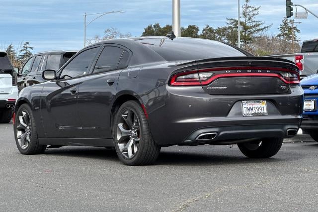 2015 Dodge Charger RT