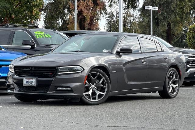 2015 Dodge Charger RT