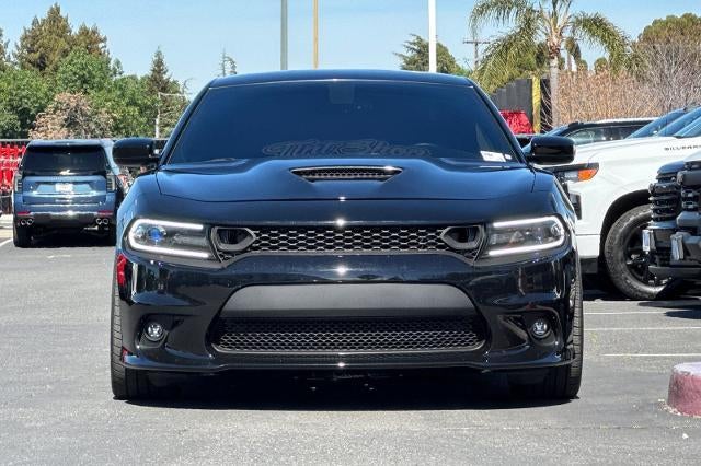 2016 Dodge Charger R/T Scat Pack