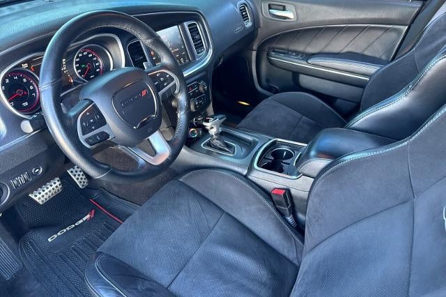 2016 Dodge Charger R/T Scat Pack
