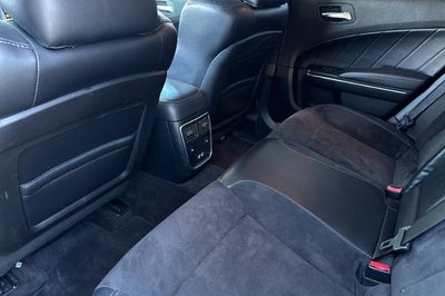 2016 Dodge Charger R/T Scat Pack
