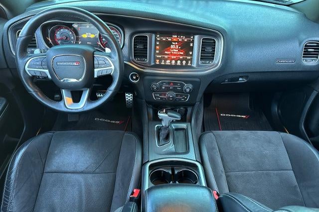 2016 Dodge Charger R/T Scat Pack