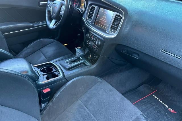 2016 Dodge Charger R/T Scat Pack