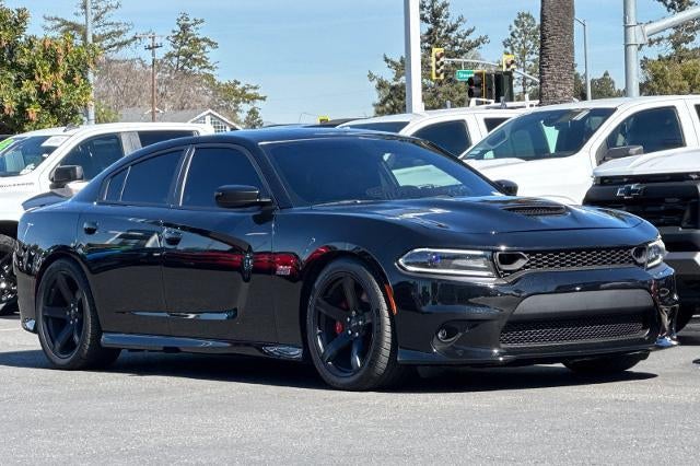 2016 Dodge Charger R/T Scat Pack