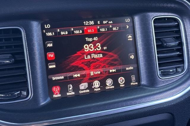 2016 Dodge Charger R/T Scat Pack