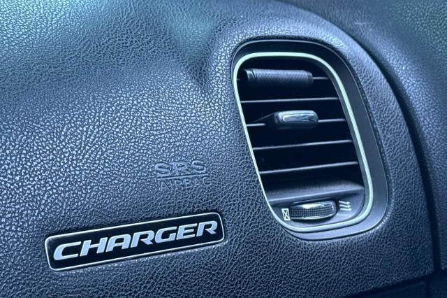 2016 Dodge Charger R/T Scat Pack