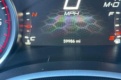 2016 Dodge Charger R/T Scat Pack