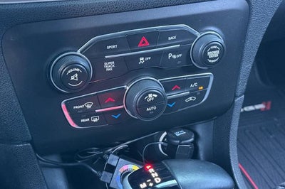 2016 Dodge Charger R/T Scat Pack