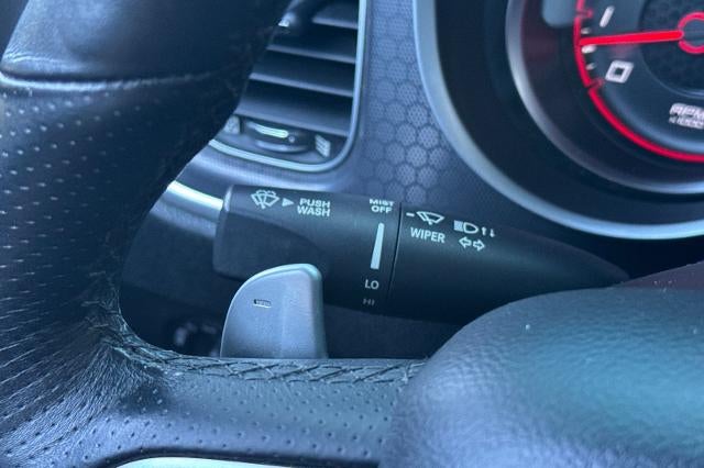 2016 Dodge Charger R/T Scat Pack