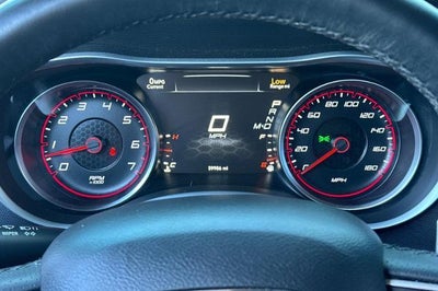 2016 Dodge Charger R/T Scat Pack