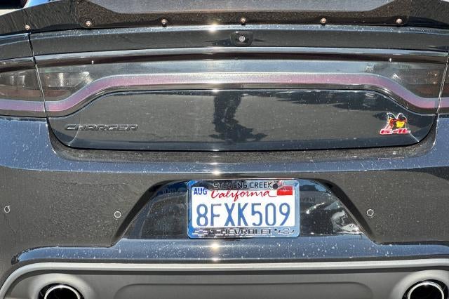 2016 Dodge Charger R/T Scat Pack