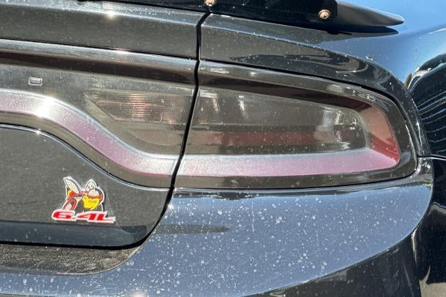 2016 Dodge Charger R/T Scat Pack