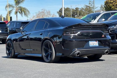 2016 Dodge Charger R/T Scat Pack