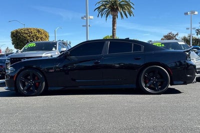 2016 Dodge Charger R/T Scat Pack