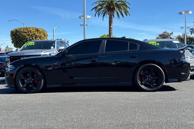 2016 Dodge Charger R/T Scat Pack