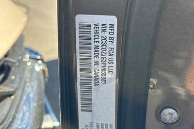 2023 Dodge Challenger GT