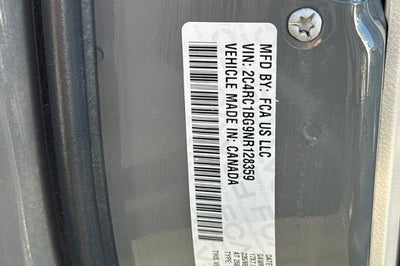 2022 Chrysler Pacifica Touring L