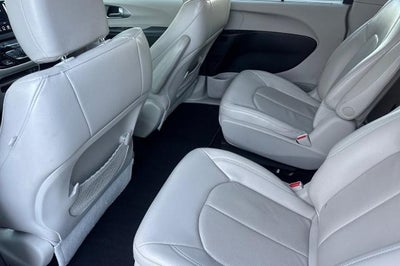 2018 Chrysler Pacifica Hybrid Touring L