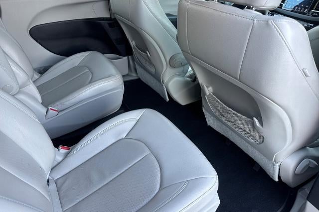 2018 Chrysler Pacifica Hybrid Touring L