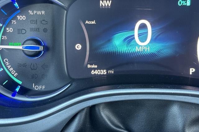 2018 Chrysler Pacifica Hybrid Touring L