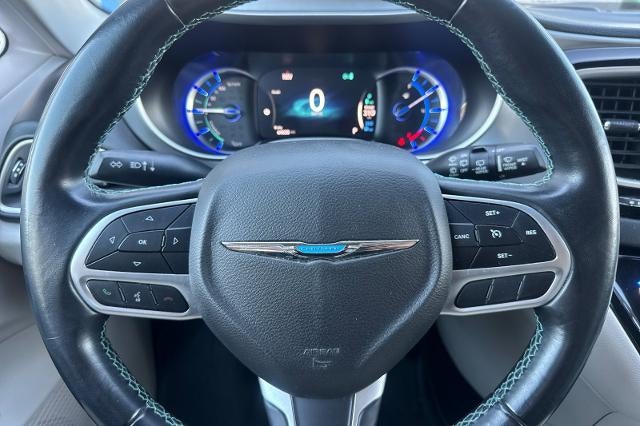 2018 Chrysler Pacifica Hybrid Touring L