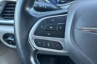 2018 Chrysler Pacifica Hybrid Touring L