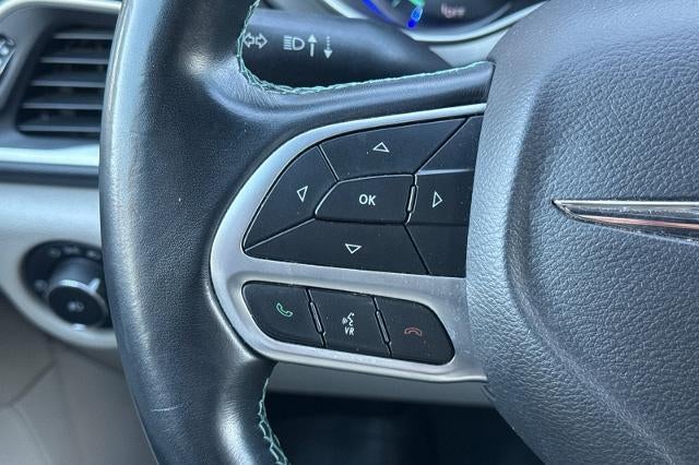 2018 Chrysler Pacifica Hybrid Touring L