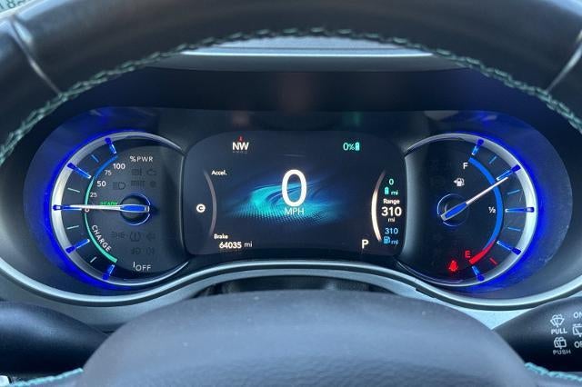 2018 Chrysler Pacifica Hybrid Touring L