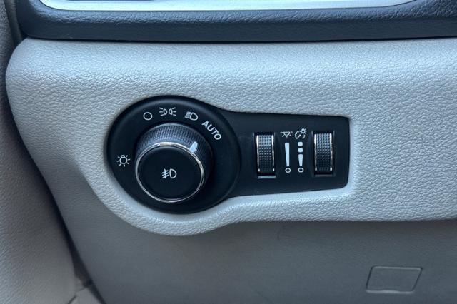 2018 Chrysler Pacifica Hybrid Touring L