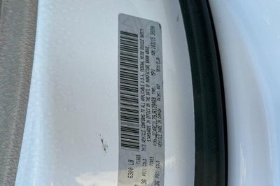 2018 Chrysler Pacifica Hybrid Touring L