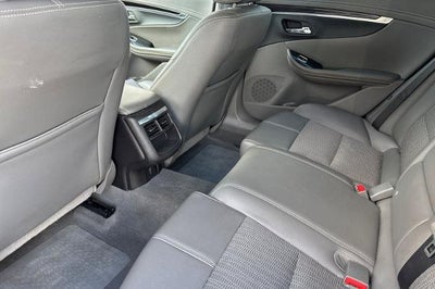 2017 Chevrolet Impala LT