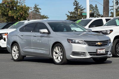 2017 Chevrolet Impala LT