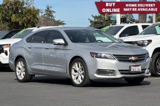 2017 Chevrolet Impala LT