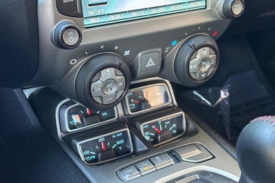 2014 Chevrolet Camaro ZL1