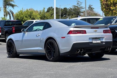 2014 Chevrolet Camaro ZL1