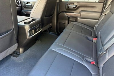 2023 Chevrolet Silverado 2500 HD LTZ