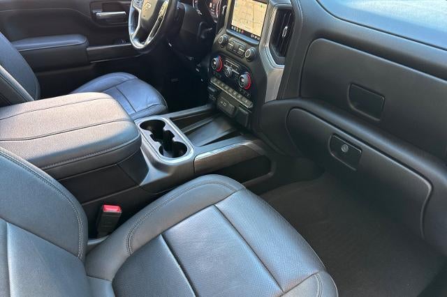 2023 Chevrolet Silverado 2500 HD LTZ