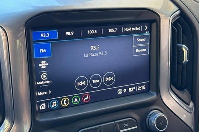 2023 Chevrolet Silverado 2500 HD LTZ